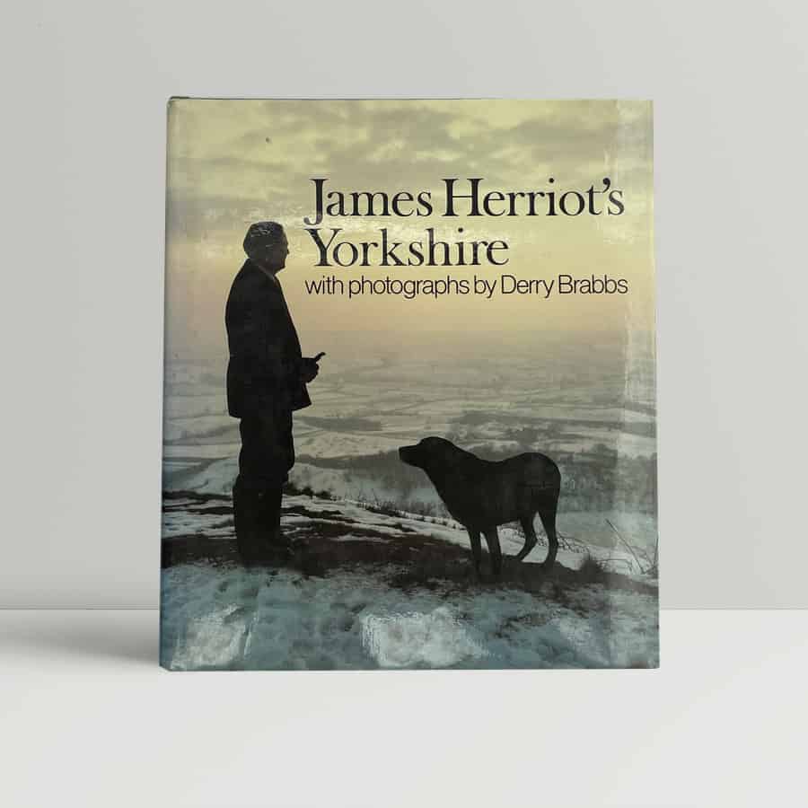 james herriots yorkshire double signed1