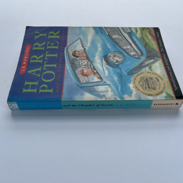 jk rowling hpatcos first pback 245 3