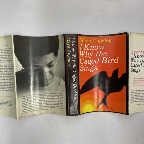 maya angelou i know why the caged bird sings firsted4