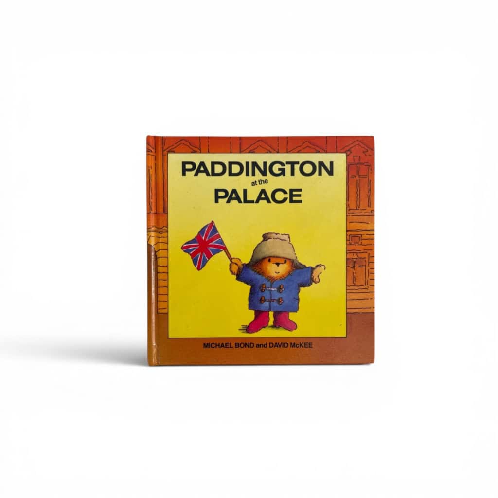 michael bond paddington at the palace first ed1 michael bond paddington at the palace first ed1
