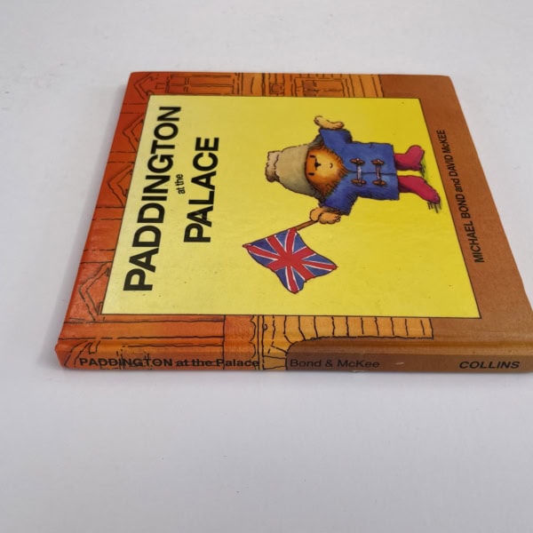 michael bond paddington at the palace first ed3