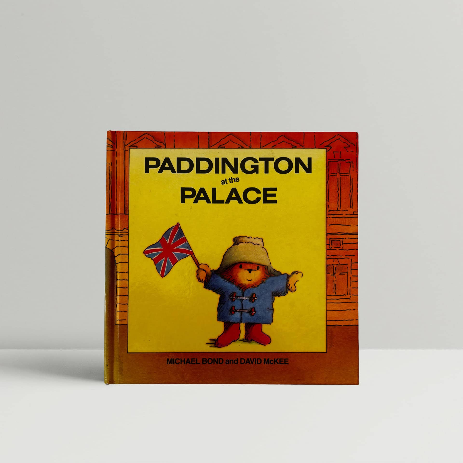 michael bond paddington at the palace first edi1