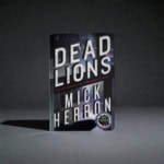 mick herron dead lions first us ed1
