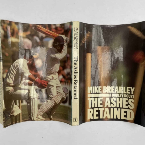 mike brealey signed double set first 8