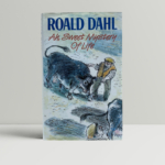 roald dahl ah sweet mystery of life first edition1