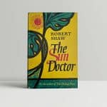 robert shaw the sun doctor first edition1