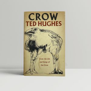 ted hughes crow first ed1