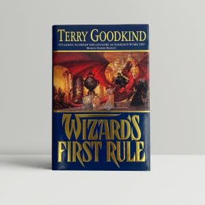 terry goodkind wizards first rule first 1