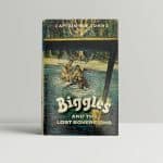 we johns biggles and the lost soveriegns first ed1