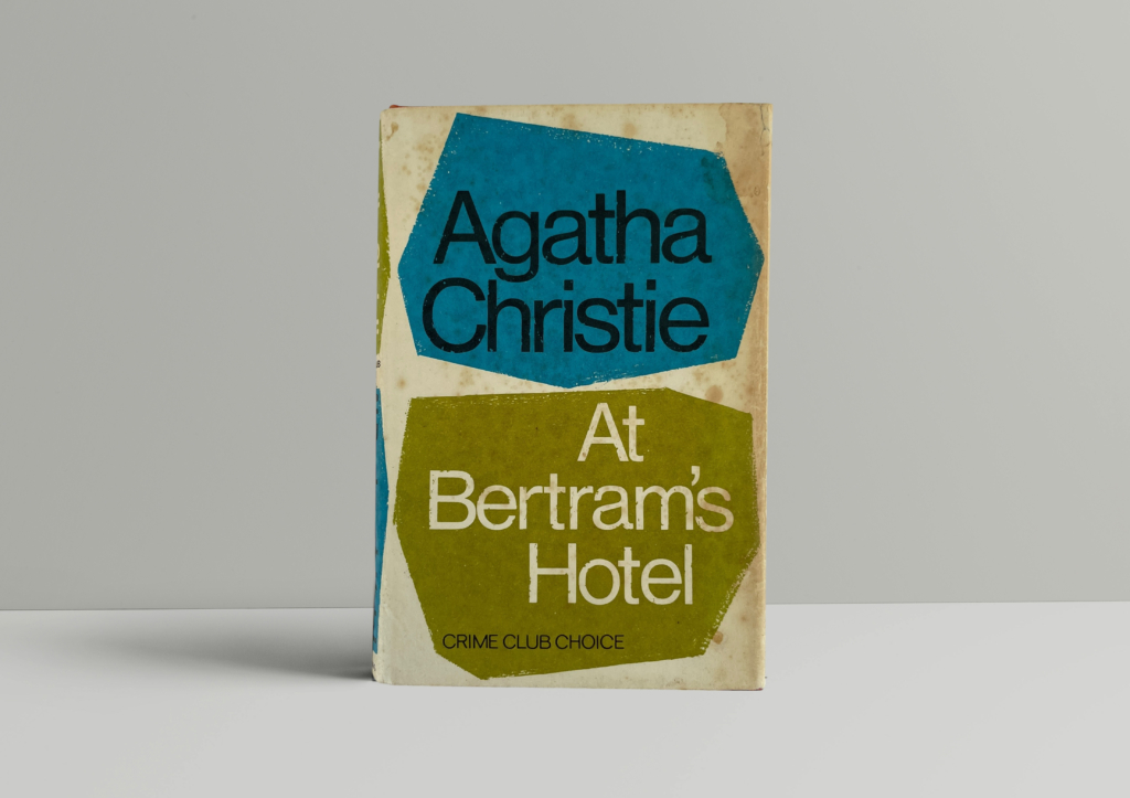 agatha christie at bertrams hotel 1st edition1