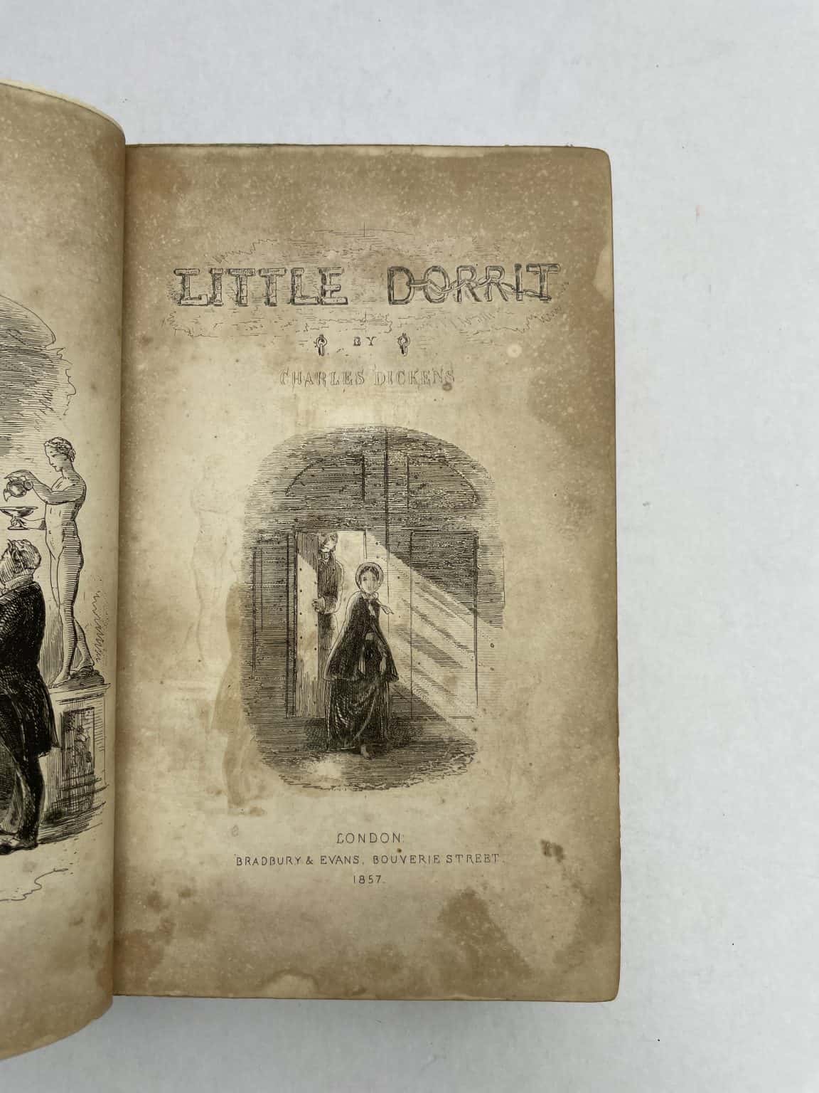 charles dickens little dorrit first2