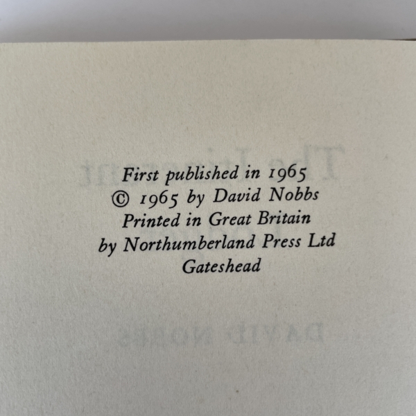 david nobbs the itinerant lodger first2