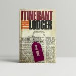 david nobbs the itinerant lodger first ed1