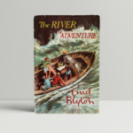 enid blyton the river of adventure first 1