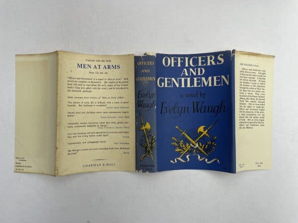 evelyn waugh officers and gentlemen first 5
