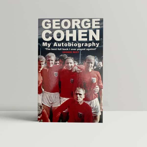 george cohen signed paperback 1