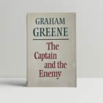 graham greene the captain and the enemy firsted1