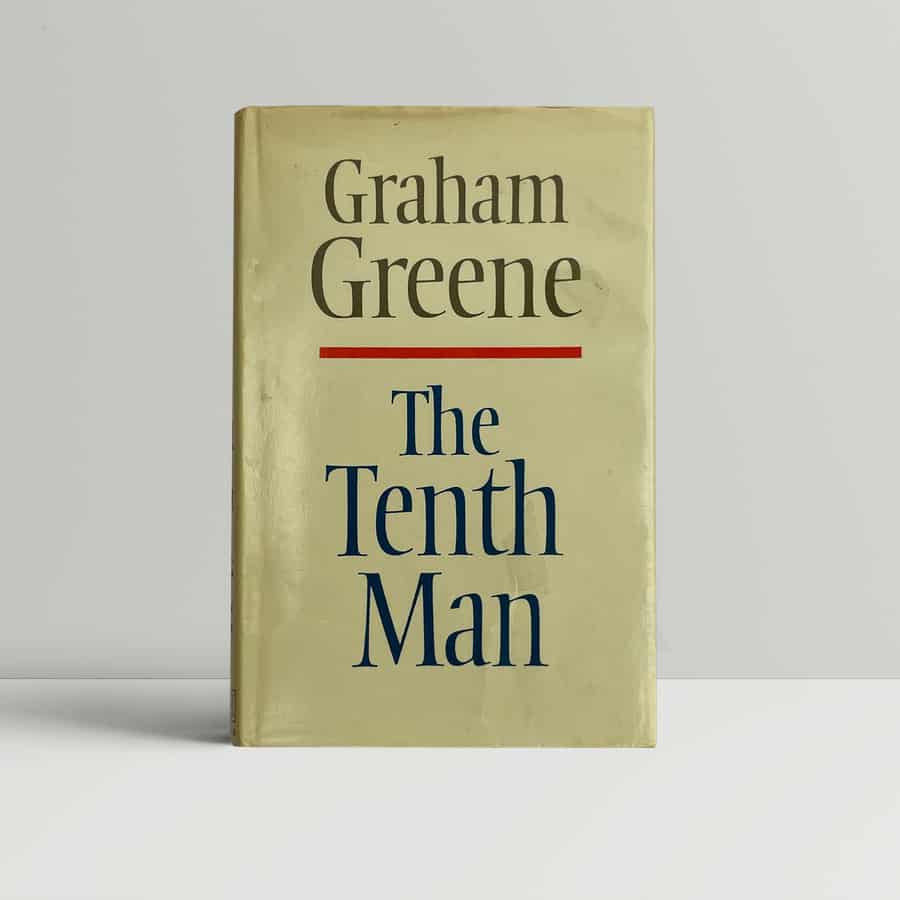 graham greene the tenth man first1