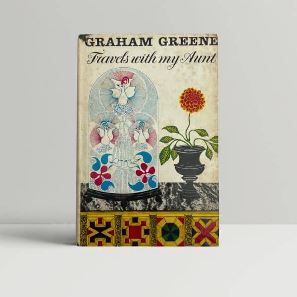 graham greene travels with my aunt first1