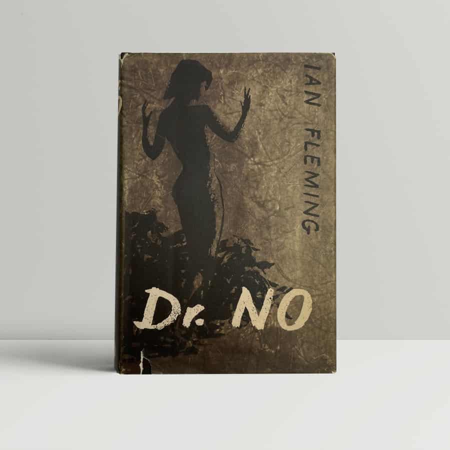 ian fleming dr no first ed1