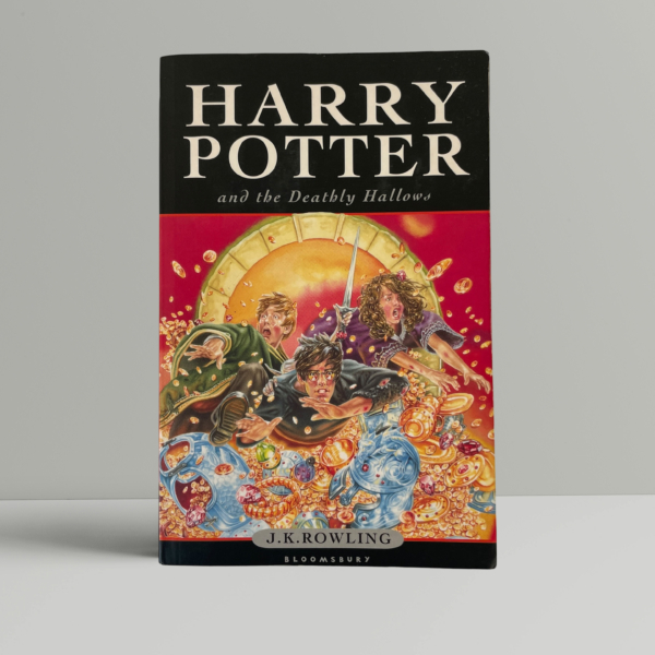 jk rowling hpatdh first pback 125 1