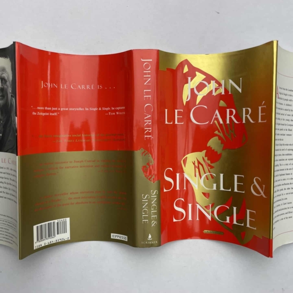 john le carre simgle and single us 4