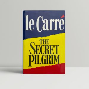 john le carre the secret pilgrim first1