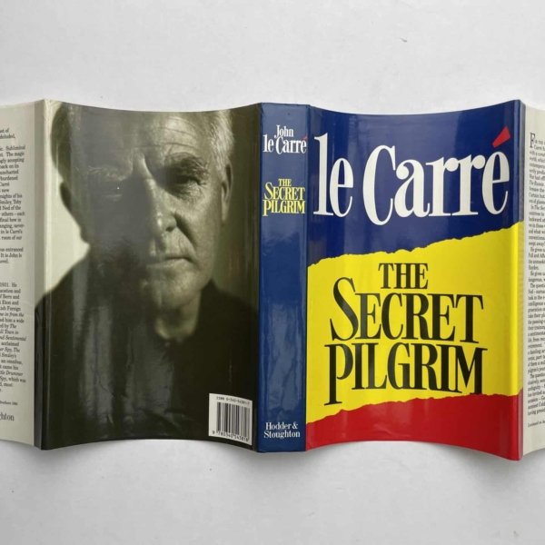 john le carre the secret pilgrim first4