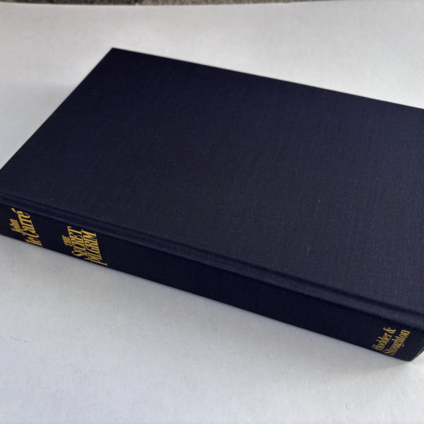 john le carre the secret pilgrim first ed3