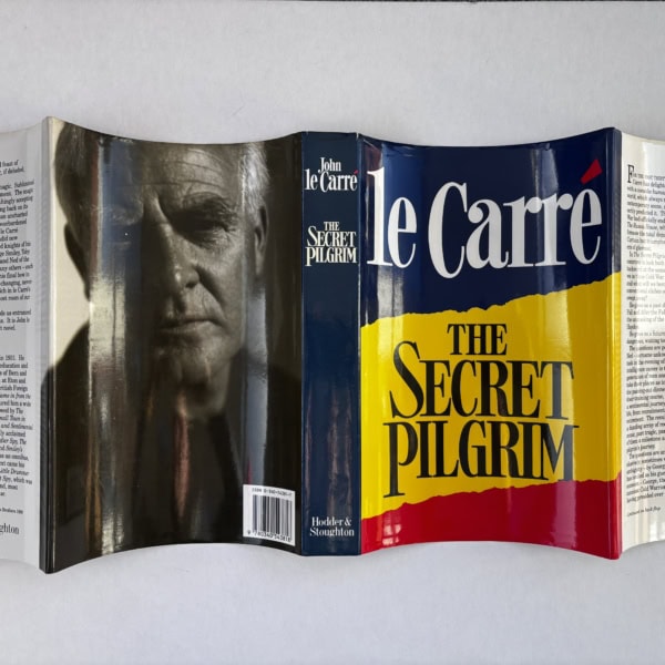 john le carre the secret pilgrim first ed4