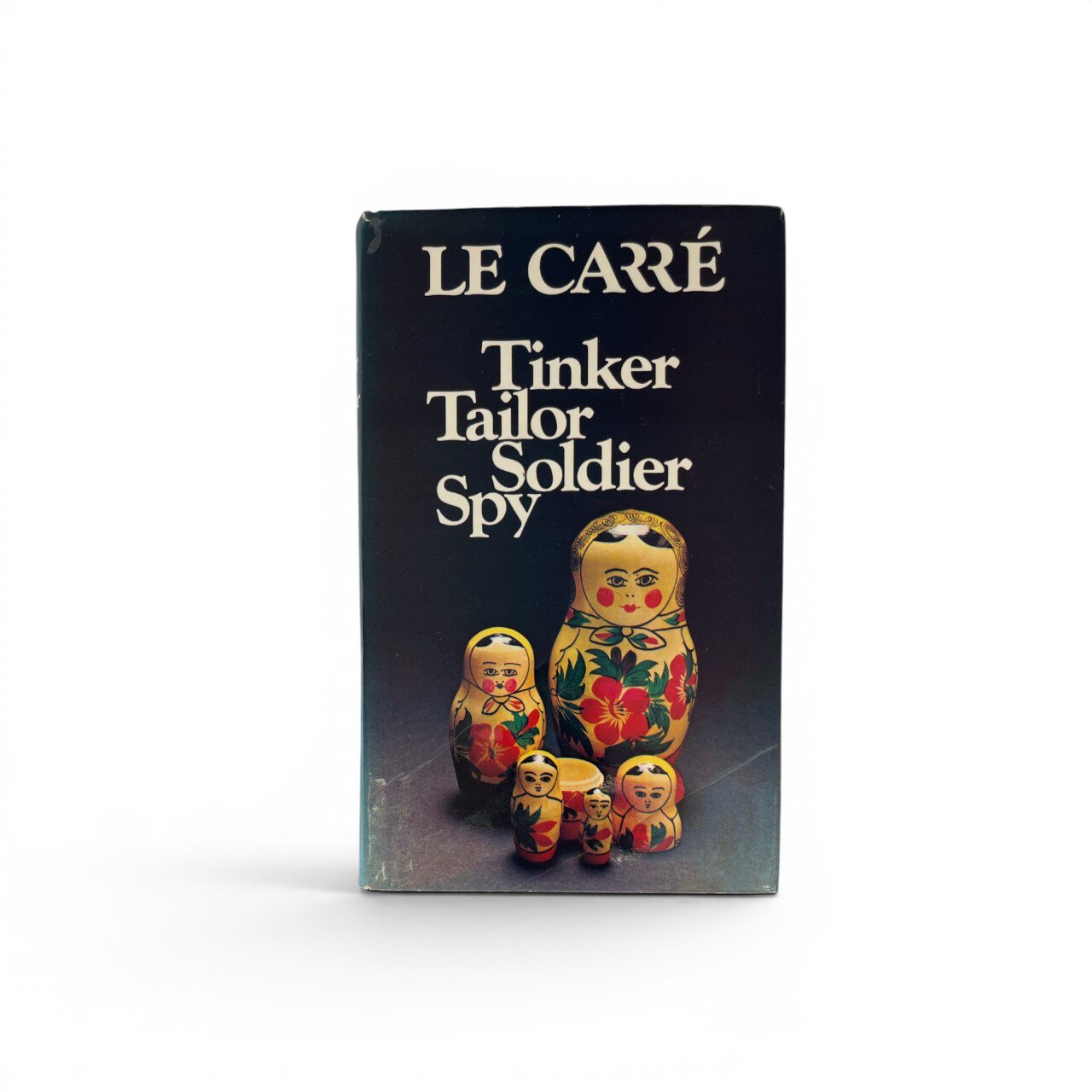 john le carre ttss first ed1