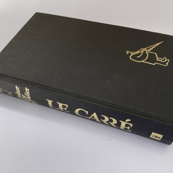 john le carre ttss first ed3
