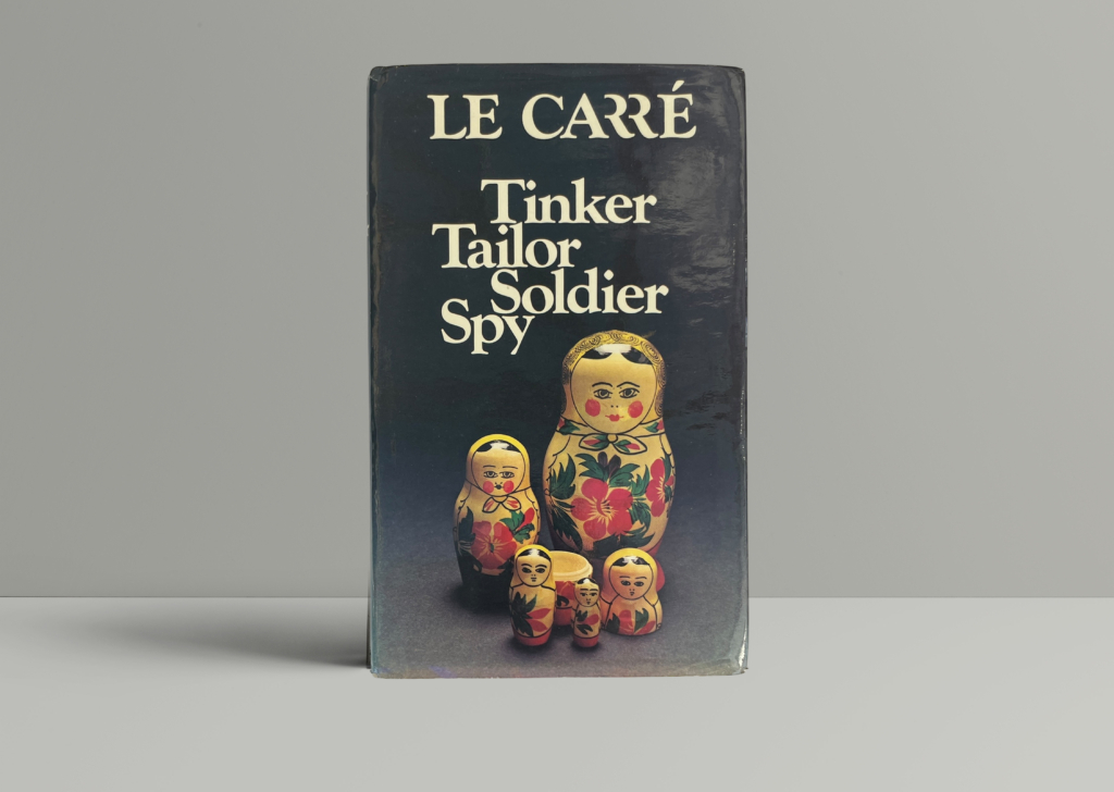 john le carre ttss firsted 1 john le carre ttss firsted 1
