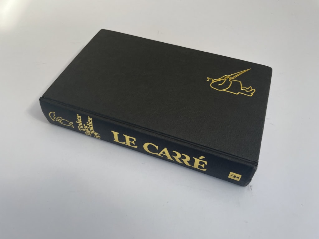 john le carre ttss firsted 3