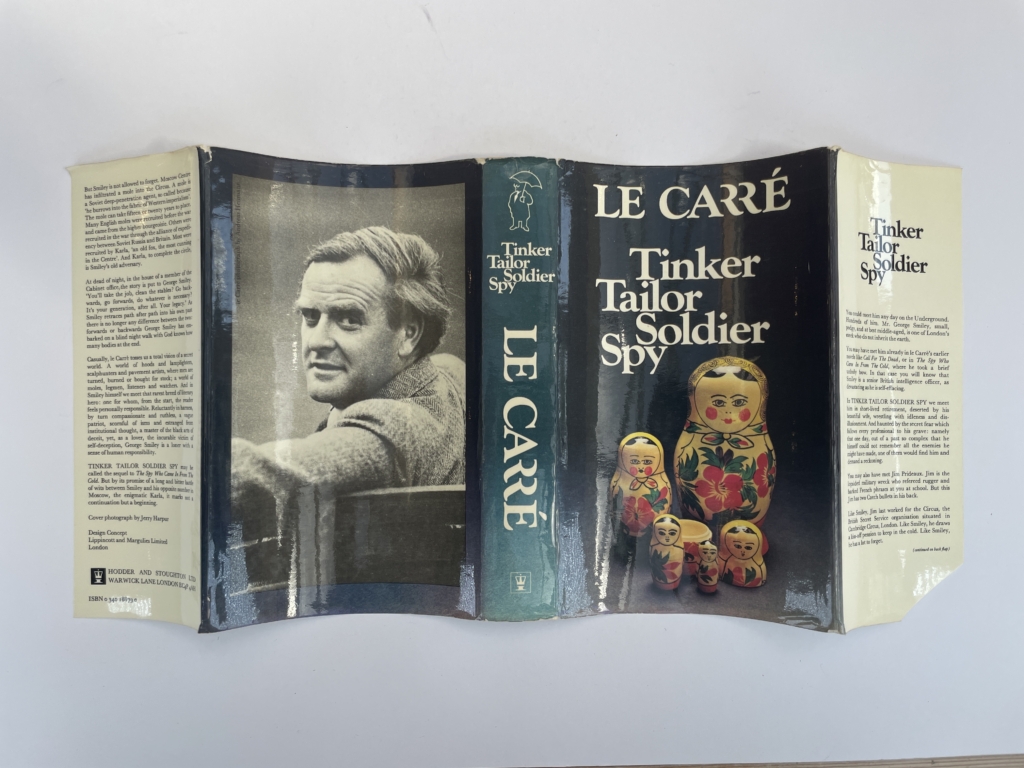 john le carre ttss firsted 4