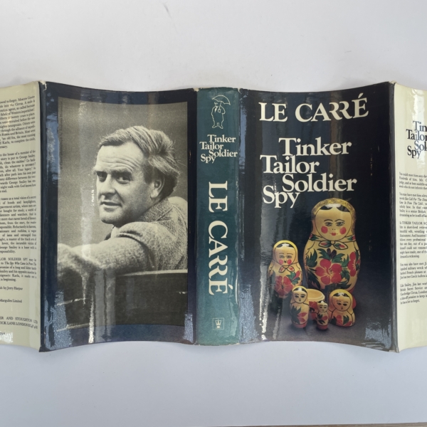 john le carre ttss firsted 4