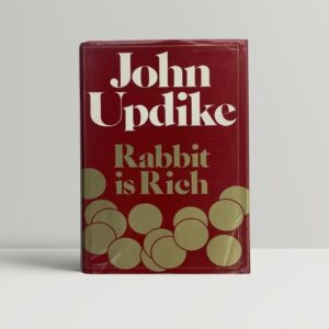 john updike rabbit is rich first edition1