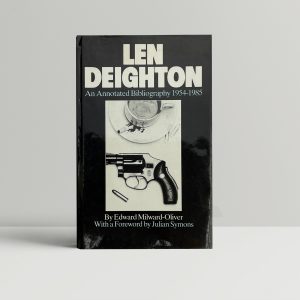 len deighton bibliography first1