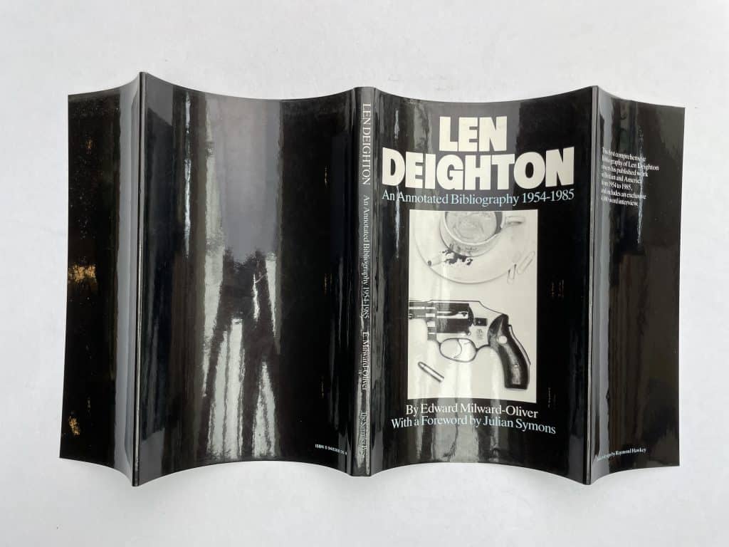 len deighton bibliography first4