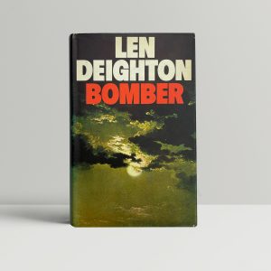 len deighton bomber first edi1