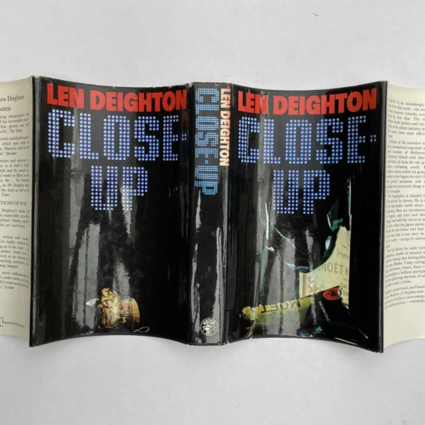 len deighton close up first 4