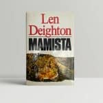 len deighton mamista first edi1