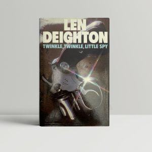 len deighton twinkle twinkle little spy first edi1