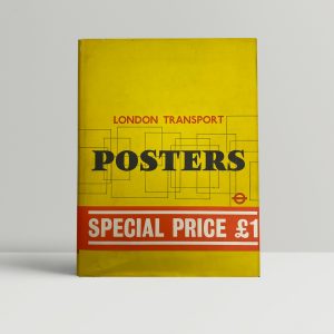 london transport posters first ed1