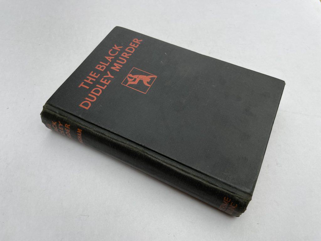 margery allingham the black dudley murder first ed3