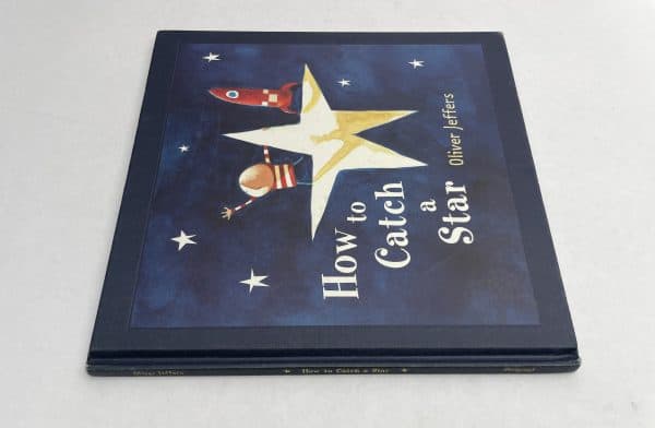 oliver jeffers how to catch a star first ed3