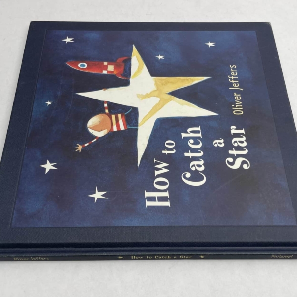 oliver jeffers how to catch a star first ed3