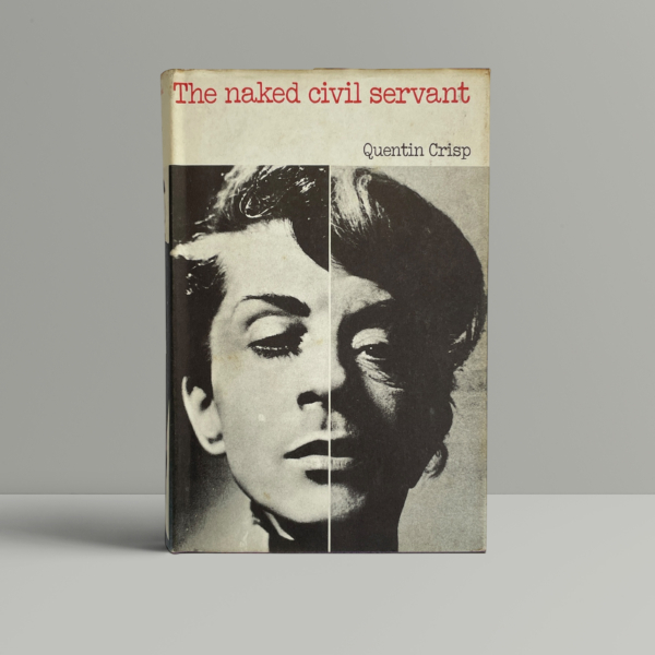 quentin crisp the naked civil servant first ed1
