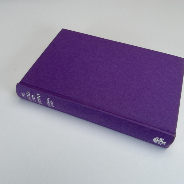 quentin crisp the naked civil servant first ed3