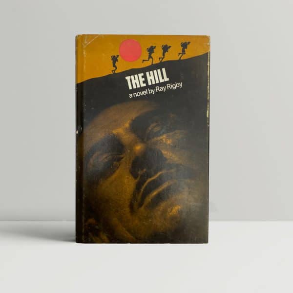 ray rigby the hill first edition1